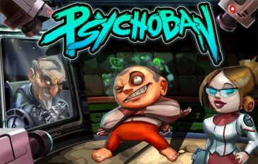 psychoban gameplay