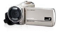 Filmadora G-Shot HD580T – filmadora Full HD con pantalla táctil 