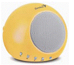 SP-i300 – Reproductor MP3 portátil con parlante incorporado