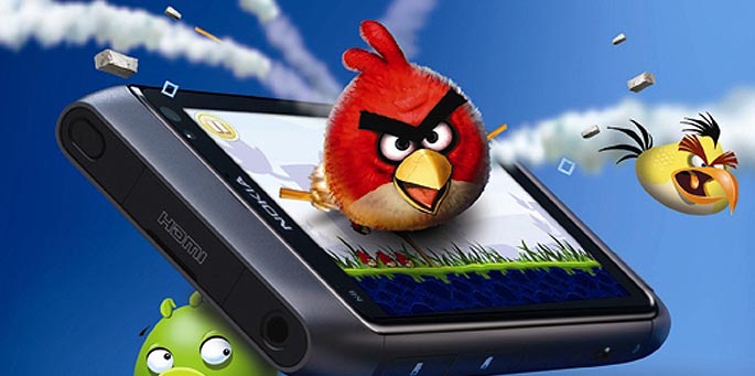 Final del Campeonato Angry Birds