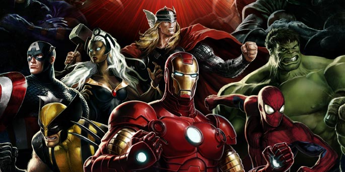 Marvel Avengers Alliance