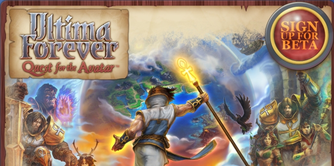 Bioware y EA anuncian Ultima Forever