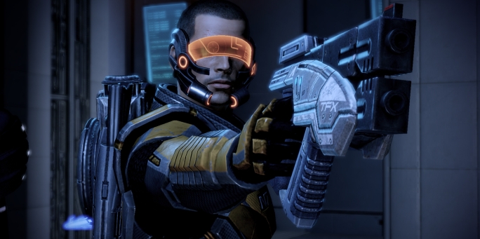 BioWare anuncia Mass Effect trilogy para este año