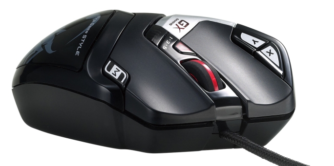 RX Gaming DeathTaker Mouse Review