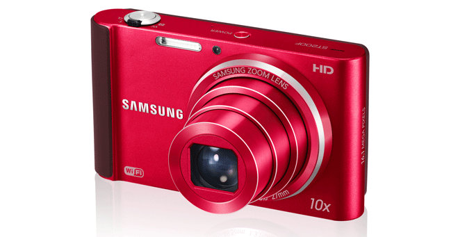 El color vive en las cámaras digitales Samsung - [IRROMPIBLES] El gamer no  muere, respawnea