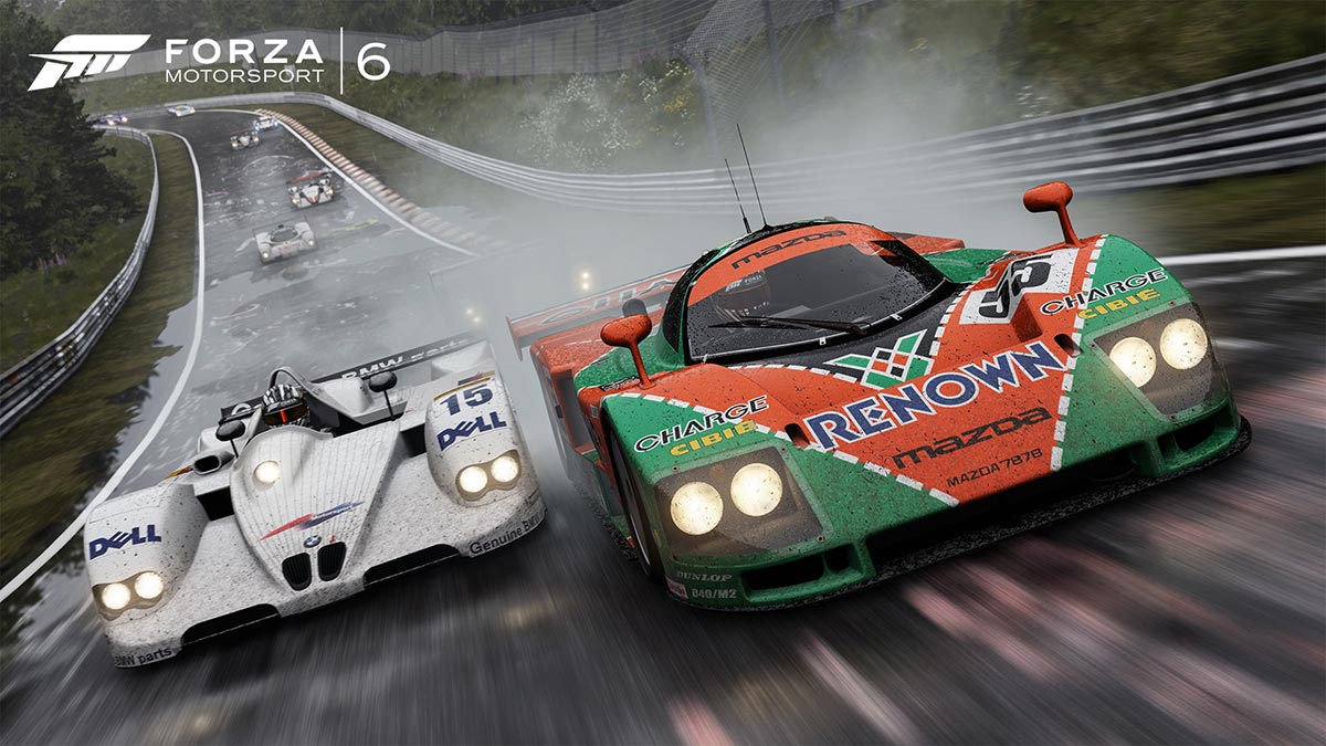 Reseña: Forza Motorsport, los juegos de carreras tienen un nuevo