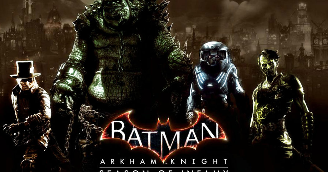 Nuevo DLC de Batman: Arkham Knight trae a Mr. Freeze, Killer Croc y Ra's Al  Ghul - [IRROMPIBLES] El gamer no muere, respawnea