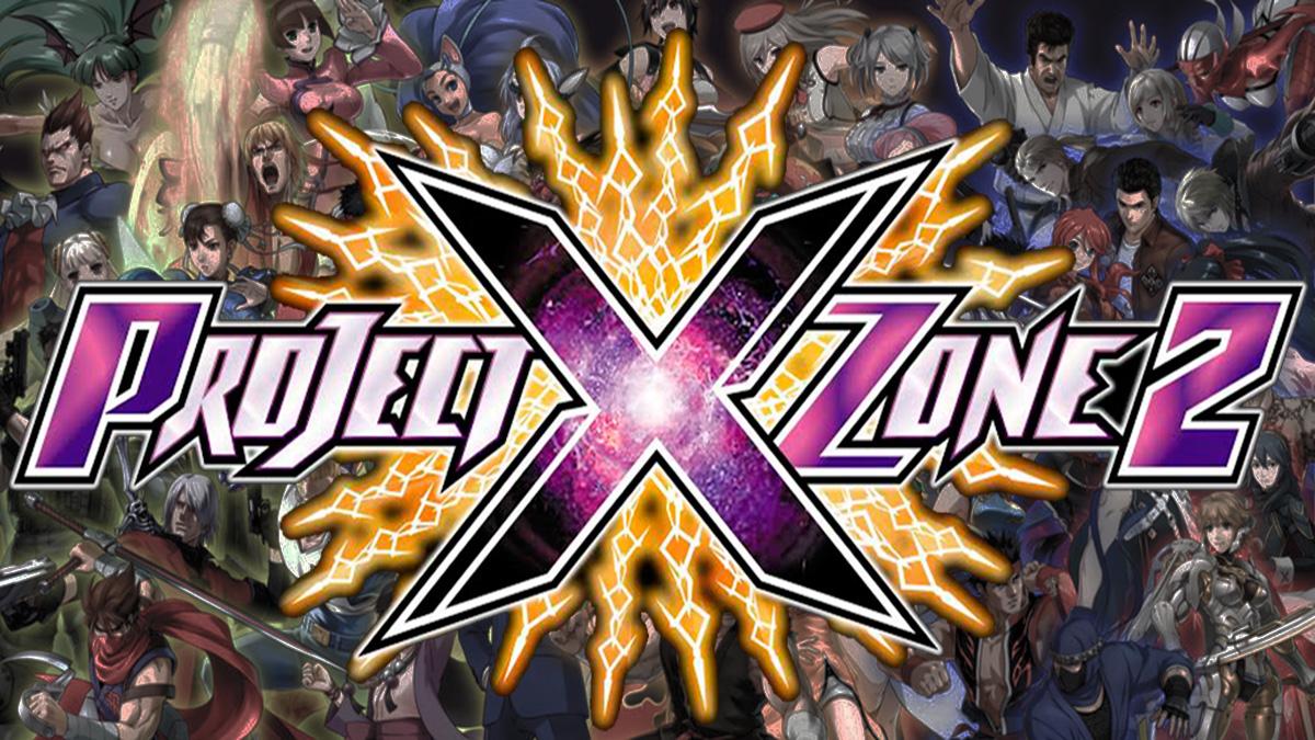 project x zone 2 ost composer