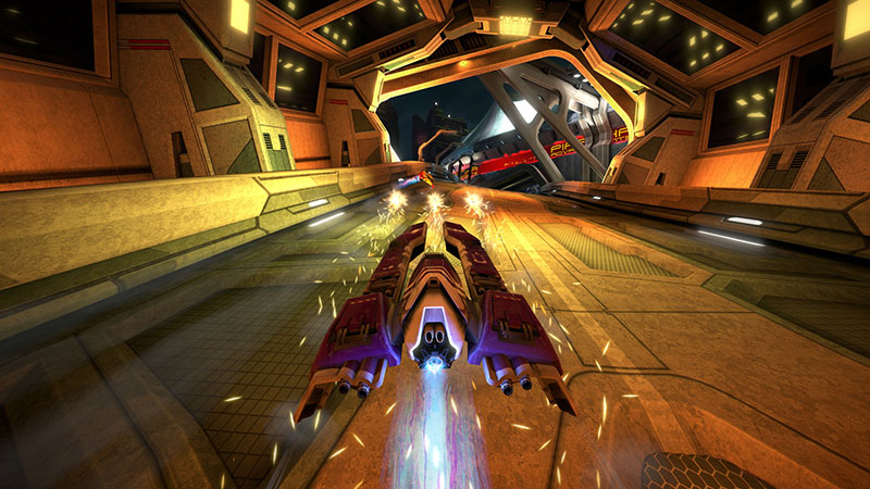 wipeout 1