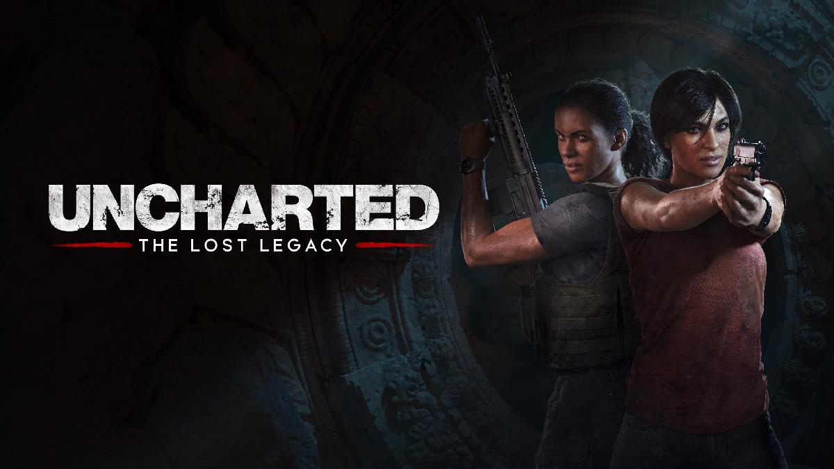 uncharted lost legacy review