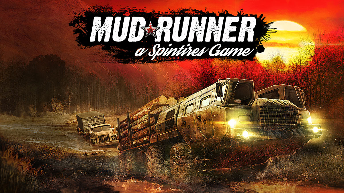 spintires mudrunner review