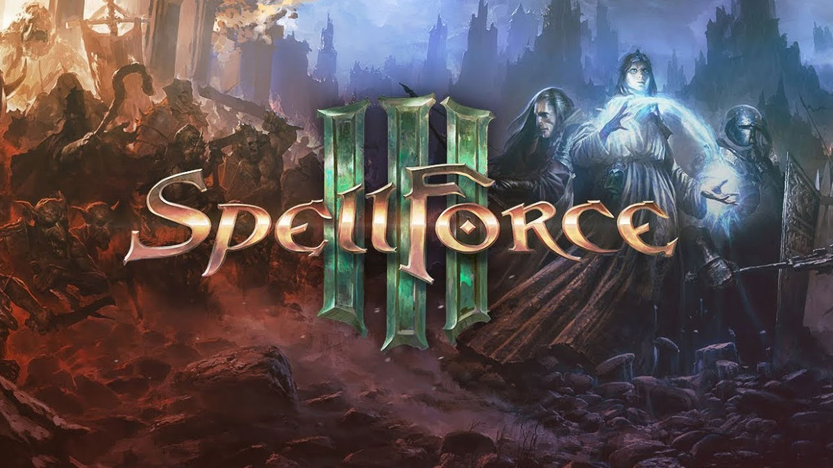 spellforce 3 ps4 review