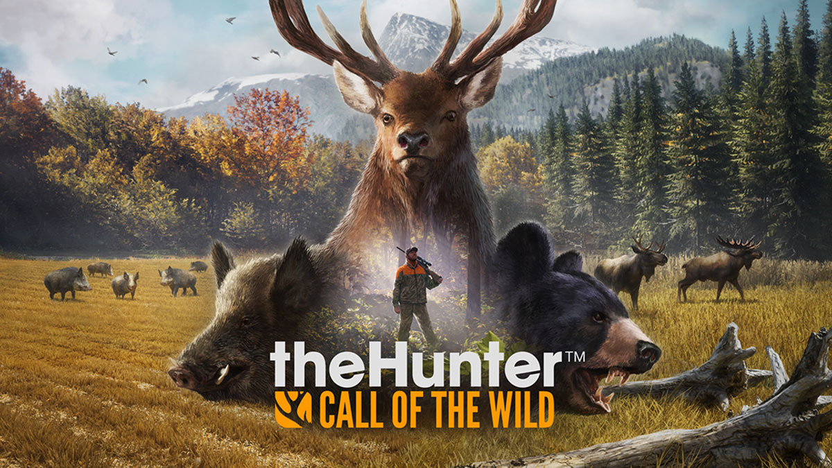 download the new version for ios theHunter: Call of the Wild™