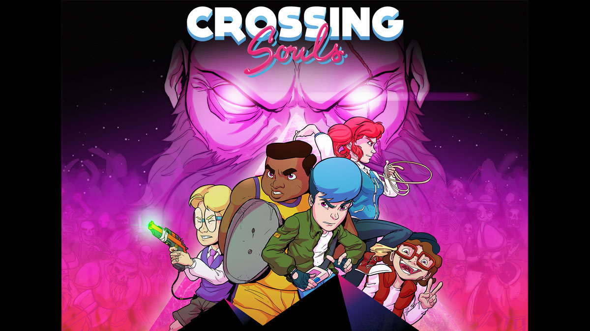 crossing souls review