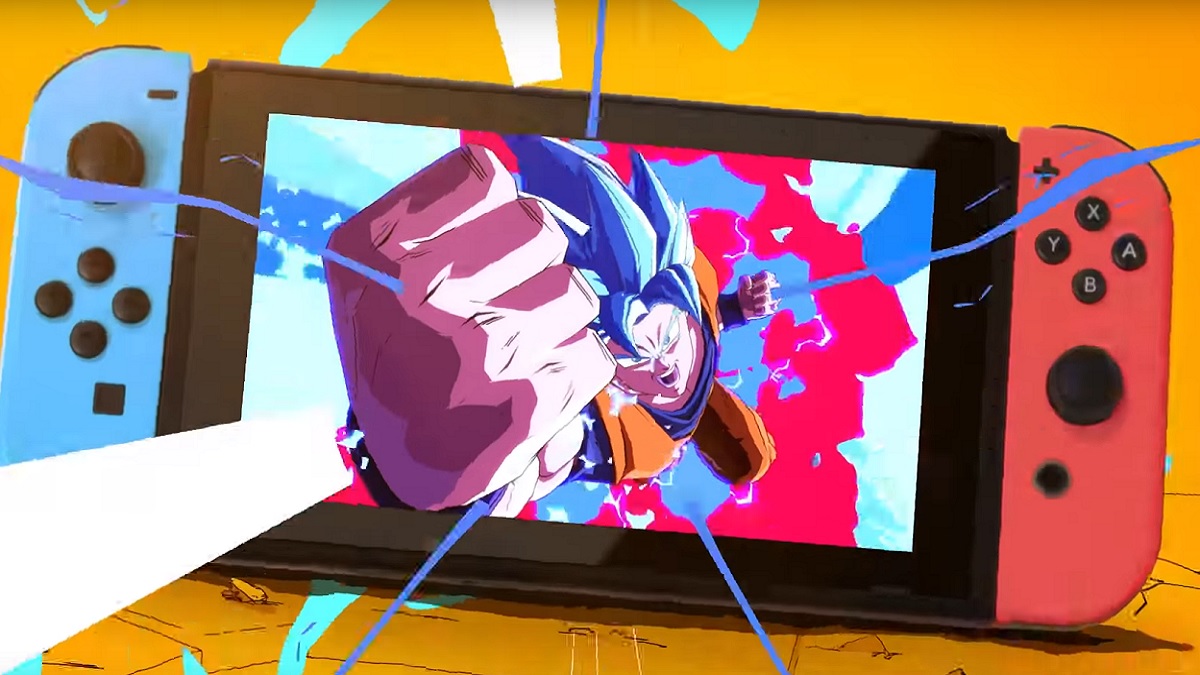 dragon ball fighterz switch review