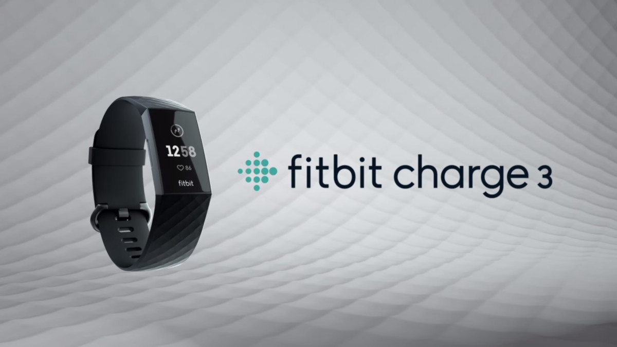 FitbitCharge3