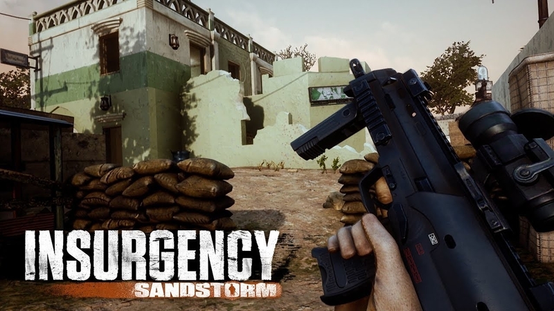 insurgency sandstorm xbox review