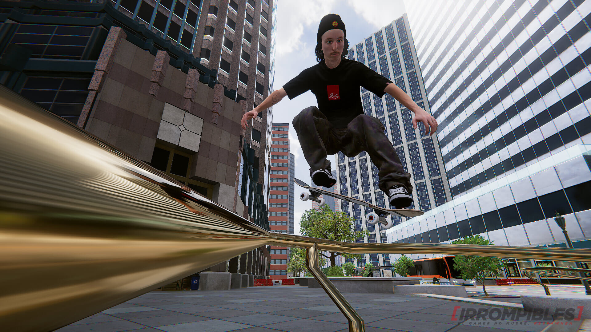 Trailer radical de Skater XL revela data de lançamento