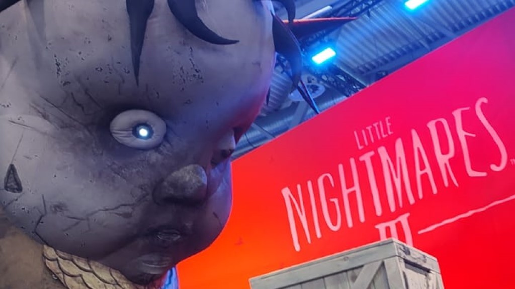 Gamescom 2023: Little Nightmares 3 é anunciado - Game Arena
