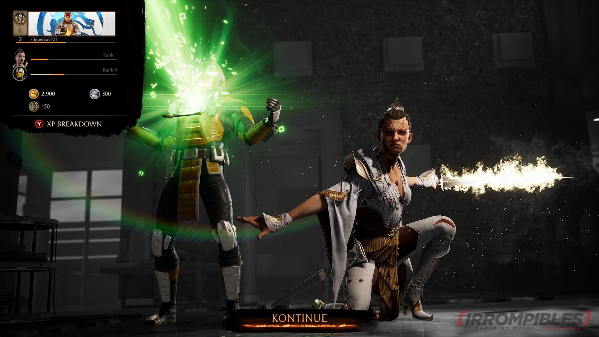 Mortal Kombat 1- Reseña de un Clásico Reinventado - El Boton A