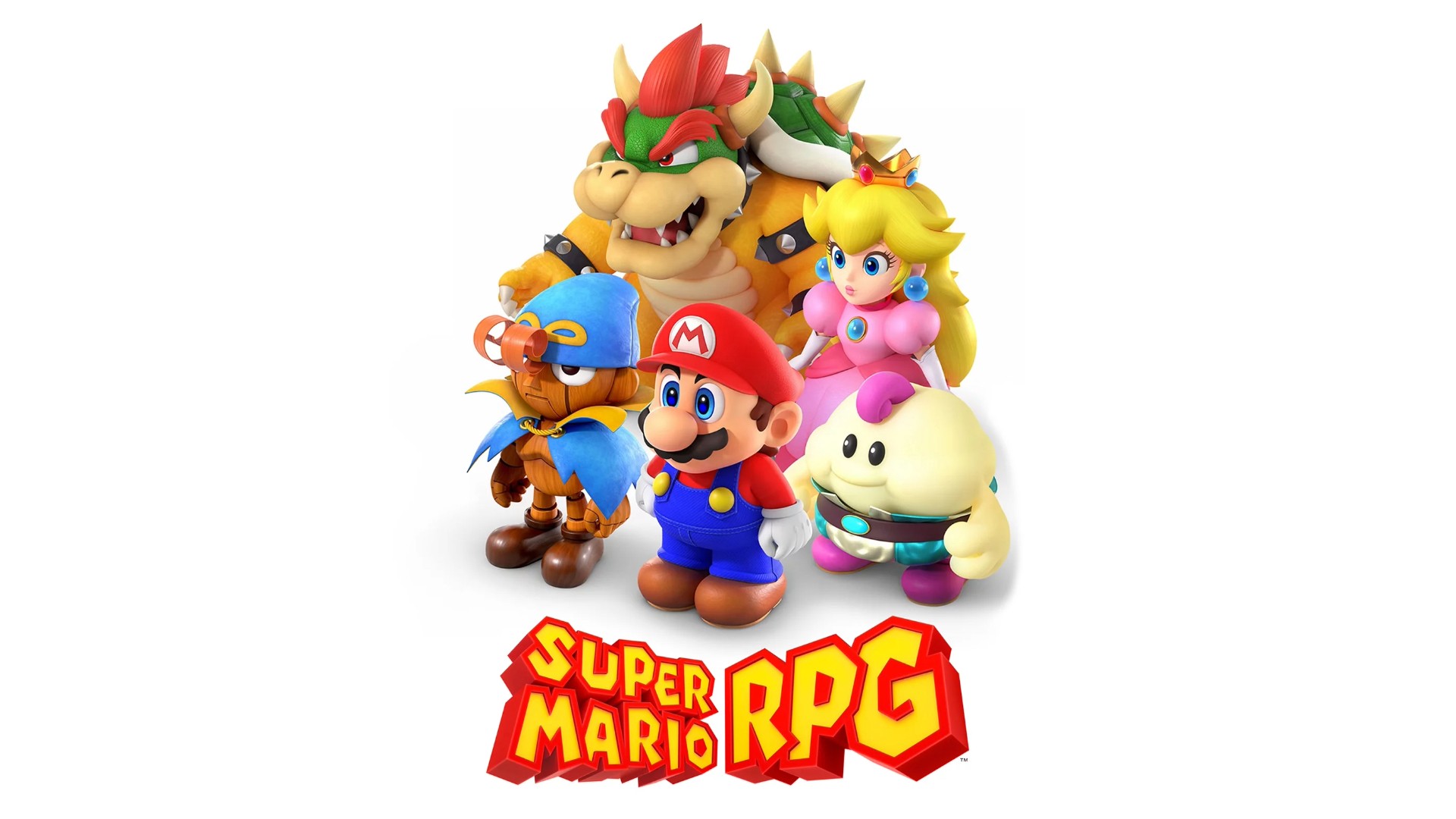Super Mario RPG llega a Nintendo Switch, el remake del clásico de Super  Nintendo