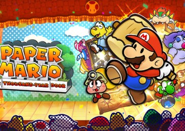 Paper Mario: The Thousand-Year Door [REVIEW]