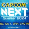 Capcom anuncia lanzamientos y actualizaciones